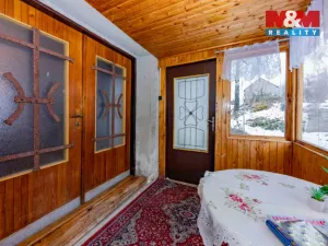 Prodej rodinného domu, Rašovice - Jindice, 92 m2