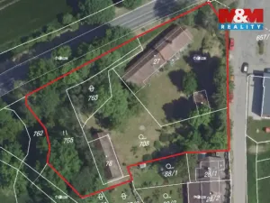 Prodej rodinného domu, Rašovice - Jindice, 92 m2