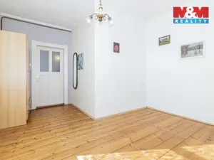Prodej rodinného domu, Velký Osek, Tyršova, 86 m2