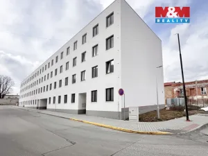 Prodej bytu 1+kk, Svitavy - Předměstí, Říční, 36 m2