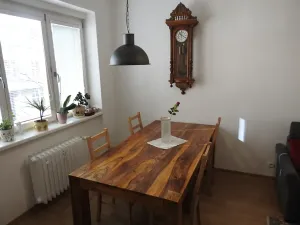 Prodej bytu 3+1, Praha - Žižkov, Biskupcova, 91 m2