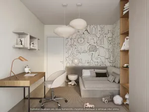 Prodej bytu 3+kk, Kladno, Ke stadionu, 63 m2