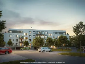 Prodej bytu 3+kk, Kladno, Ke stadionu, 61 m2