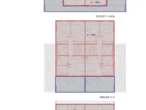 Prodej rodinného domu, Debeljak, Sukošan, Chorvatsko, 230 m2