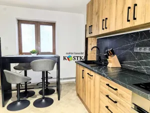 Prodej bytu 3+1, Mořkov, Horní, 105 m2