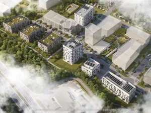 Prodej bytu 2+kk, Praha - Hlubočepy, Wassermannova, 51 m2