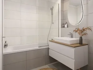 Prodej bytu 2+kk, Praha - Hlubočepy, Wassermannova, 51 m2