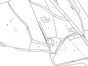 Prodej pozemku, Luby, 528 m2