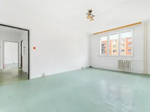 Prodej bytu 2+1, Praha - Kamýk, Zárubova, 58 m2