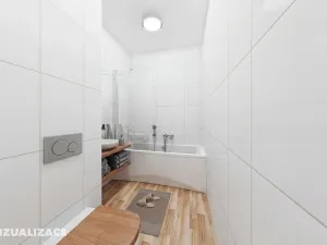 Prodej bytu 2+1, Praha - Kamýk, Zárubova, 58 m2