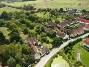 Prodej zemědělské usedlosti, Drhovle, 963 m2