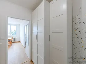 Pronájem bytu 2+kk, Praha - Letňany, Třinecká, 39 m2
