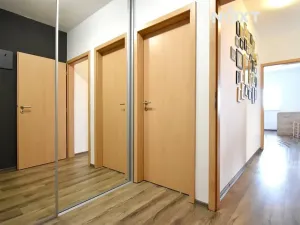 Pronájem bytu 3+kk, Břeclav, třída 1. máje, 67 m2