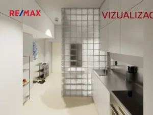 Prodej bytu 2+kk, Praha - Smíchov, Kováků, 53 m2