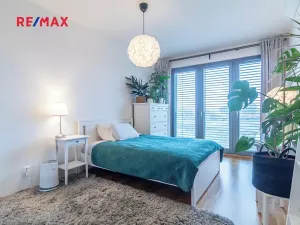 Prodej bytu 3+kk, Praha - Karlín, Breitfeldova, 90 m2