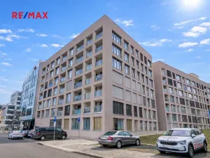 Prodej bytu 3+kk, Praha - Karlín, Breitfeldova, 90 m2