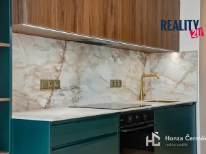 Pronájem bytu 1+kk, Brno, 35 m2