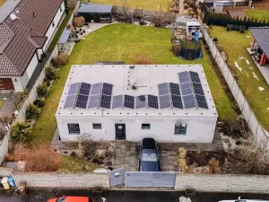 Prodej rodinného domu, Cheb, U Sídliště, 114 m2