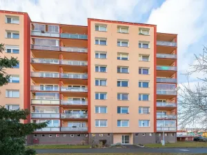 Pronájem bytu 3+1, Plzeň - Bolevec, Gerská, 68 m2