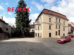 Pronájem bytu 2+kk, Kutná Hora, Hradební, 63 m2