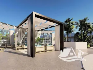 Prodej bytu 2+kk, Rincón de la Victoria, Španělsko, Avenida de la Torre, 50 m2