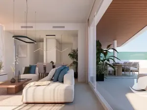 Prodej bytu 4+kk, Torrox, Španělsko, 157 m2