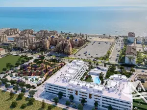 Prodej bytu 4+kk, Torrox, Španělsko, 157 m2