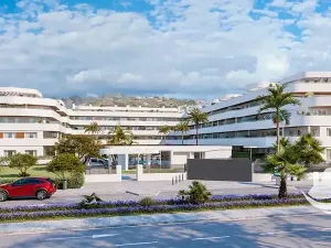 Prodej bytu 3+kk, Torrox, Španělsko, 109 m2