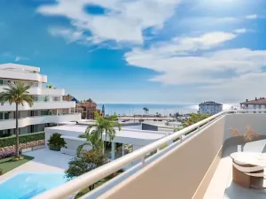 Prodej bytu 3+kk, Torrox, Španělsko, 109 m2