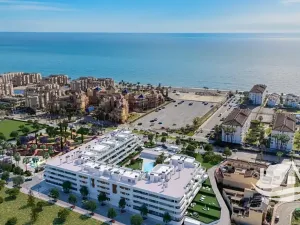 Prodej bytu 3+kk, Torrox, Španělsko, 109 m2