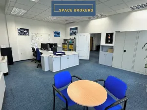 Pronájem kanceláře, Praha - Hostivař, Průmyslová, 670 m2