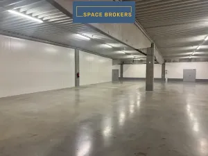 Pronájem obchodního prostoru, Praha - Horní Počernice, K Bílému vrchu, 1400 m2