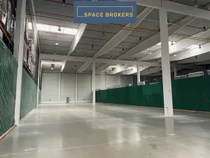 Pronájem skladu, Olomouc, 1368 m2