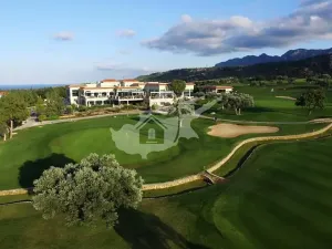 Prodej bytu 2+kk, Agios Amvrosios Keryneias, Kypr, 52 m2