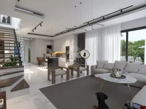 Prodej vily, Agios Amvrosios Keryneias, Kypr, 190 m2