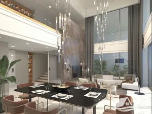 Prodej bytu 5+1, Trikomo, Kypr, 250 m2