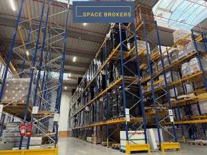 Pronájem skladu, Zdiby, 908 m2