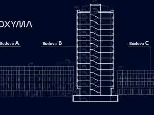 Pronájem ordinace, Praha - Malešice, Sazečská, 500 m2