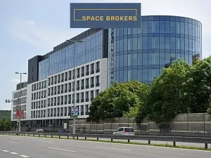 Pronájem kanceláře, Praha - Michle, Jihlavská, 1978 m2