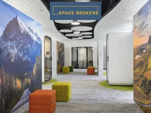 Pronájem kanceláře, Praha - Michle, Jihlavská, 2790 m2