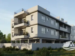 Prodej bytu 2+1, Larnaka, Kypr, 74 m2