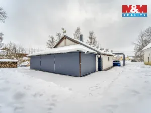 Pronájem rodinného domu, Trstěnice, 69 m2