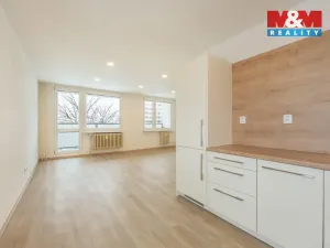 Prodej bytu 1+kk, Kladno, Štechova, 49 m2