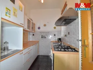 Pronájem bytu 1+1, Praha, Severozápadní III, 28 m2