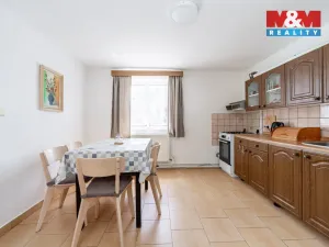 Pronájem rodinného domu, Odunec, 121 m2