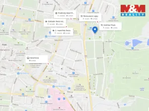 Prodej bytu 3+1, Písek - Budějovické Předměstí, Otakara Jeremiáše, 69 m2