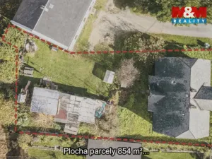 Prodej rodinného domu, Široká Niva, 190 m2