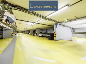 Pronájem kanceláře, Praha - Krč, Olbrachtova, 675 m2