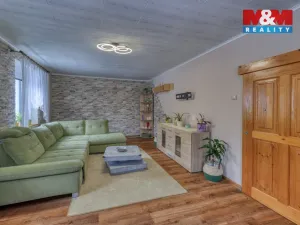 Prodej rodinného domu, Třemešné - Dubec, 192 m2