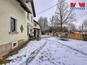 Prodej rodinného domu, Třemešné - Dubec, 192 m2